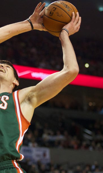 Blazers beat Bucks 120-115 in OT